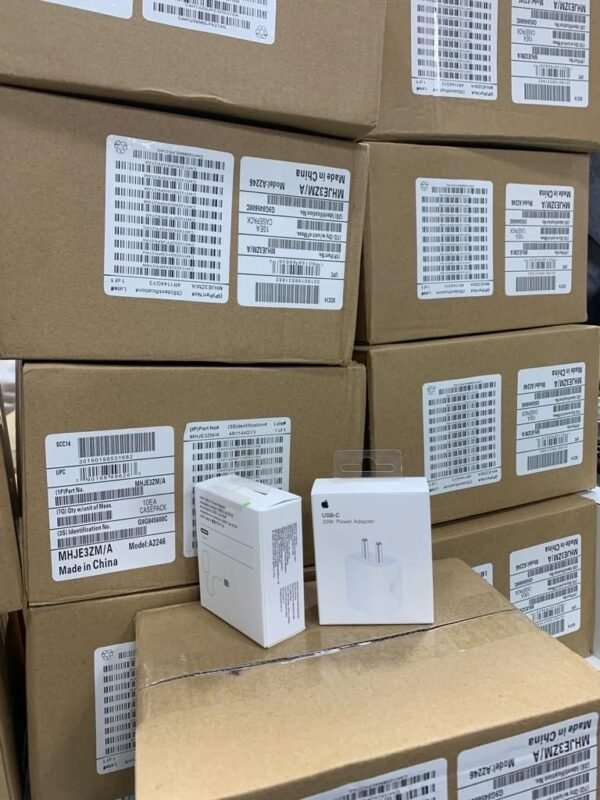 IPHONE 20W USB -C FAST CHARGAR best quality