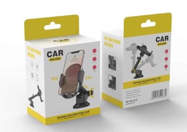 MOBILE CAR HOLDER WITH DESKTOP