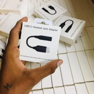 SAMSUNG USB -C HEADPHONE JECK ORIGINAL QUALITY