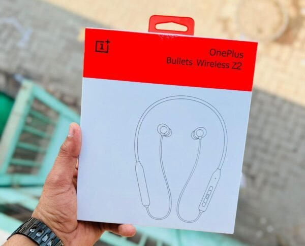 ONEPLUS WIRELESS BULLET Z2  headphon