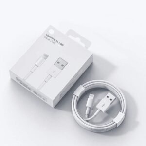 USB TO LIGHTING  IPHONE CABLE
