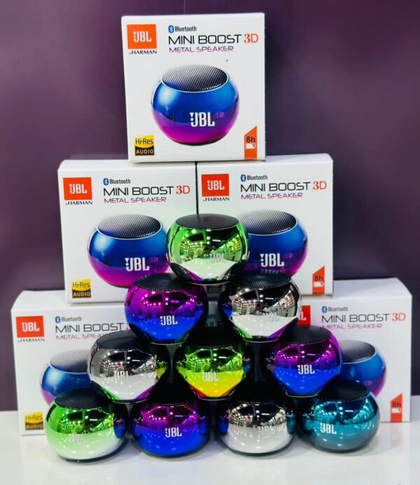 JBL BOOST 3 MINI SPEAKER BEST BASS AND SOUND