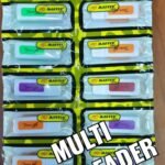 Multi memory card reader ( peck of 10)