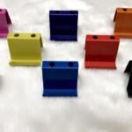 Mobile pen stend plastic