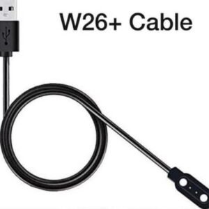 W26+ SMARTWATCH CABLE
