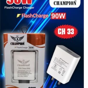 CHAMPION CH33 90W FLASH CHARGE WITH CABLE
