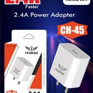 CHAMPION CH45 2.4 POWER ADAPTER