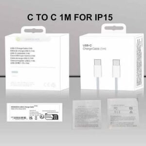 IPHONE C TO C FOR CABLE IP15