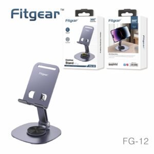 FITGEAR FG 12 DESKTOP STEND METAL