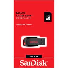 16GB SANDISK