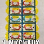 MG 1M AUX CABLE (PECK OF 10)