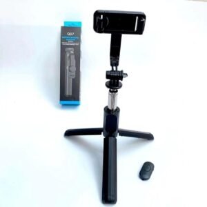 Q007 bluethuth selfi stick