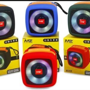 MZ DISCO SERIES WIRELESS SPEAKER