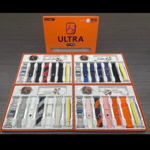 7 in 1 combo ultra watch