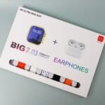 i20 ultra max suit  10in1 smart watch combo