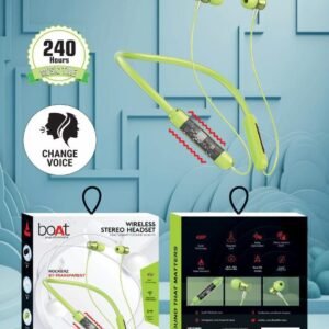 BOAT BT TRANSPRANT WIRELESS NECKBAND