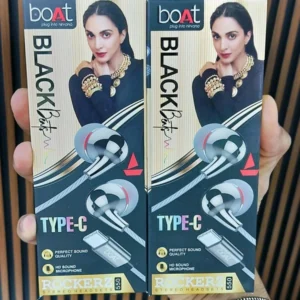 BOAT ROCKERZ 550 TYPE C PIN EARPHONE