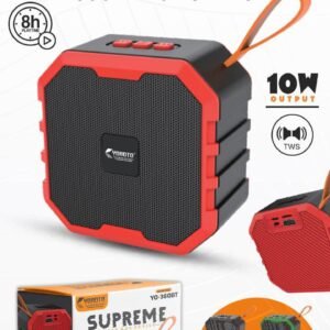 YOROTO 360 BT WIRELESS SPEAKER