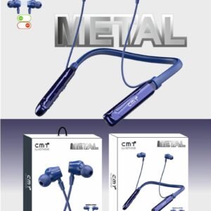 CMT NECKBAND 292 METAL WIRELESS  HEADSET