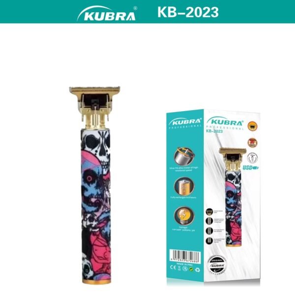 KUBRA  PROFESSIONAL KB2023 HAIR TRIMMAR