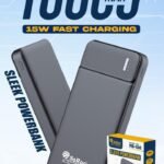 soroo PB188 10000MAH POWER BANK  WITH WARRANTY
