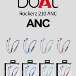 boat rockerz 210 anc  wireless neckband