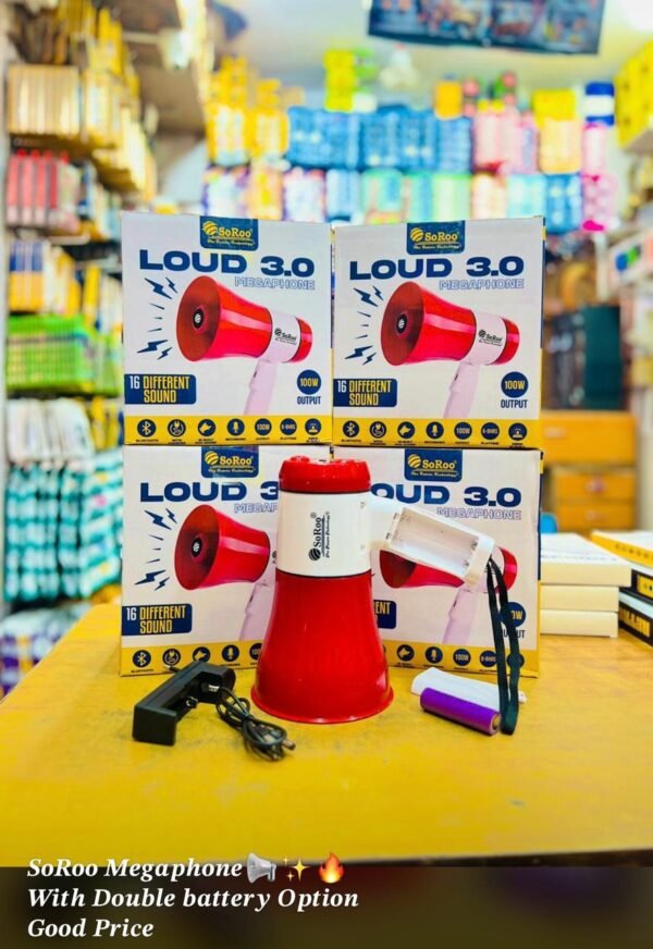 soroo loud 3.0 best quality megha phone