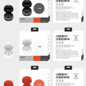 CMT BY NOTHING  BUDS PRO  BEST QUALITY