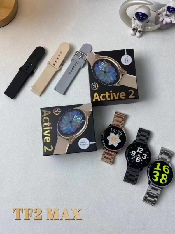 ACTIVE 2 SMARTWATCH