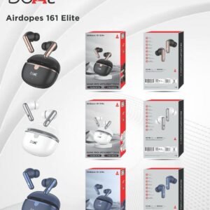 boat airdopes 161 elite earbuds