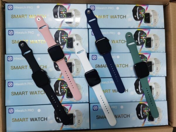 SMART WATCH HIWATCH PRO