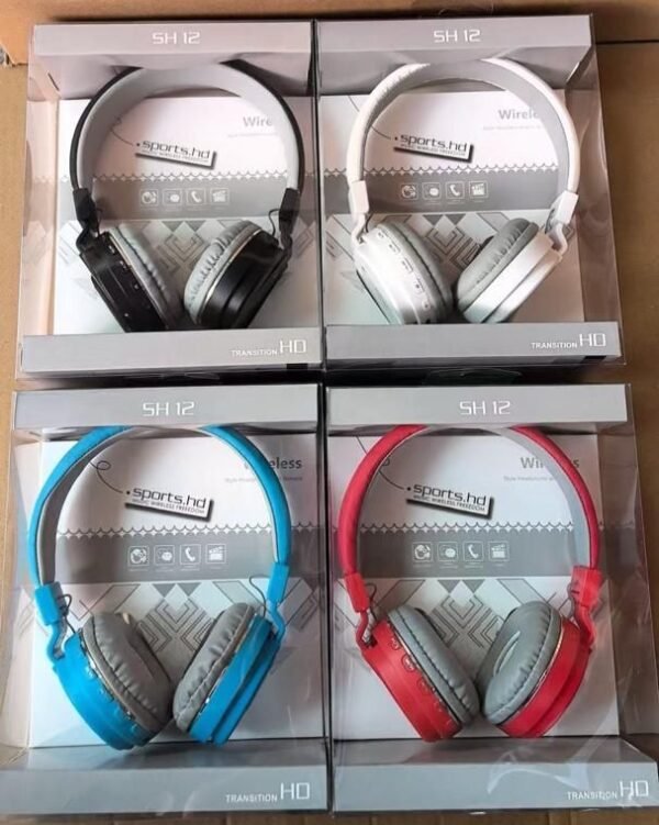 JBL SH 12 HEADPHONE BEST QUALITY
