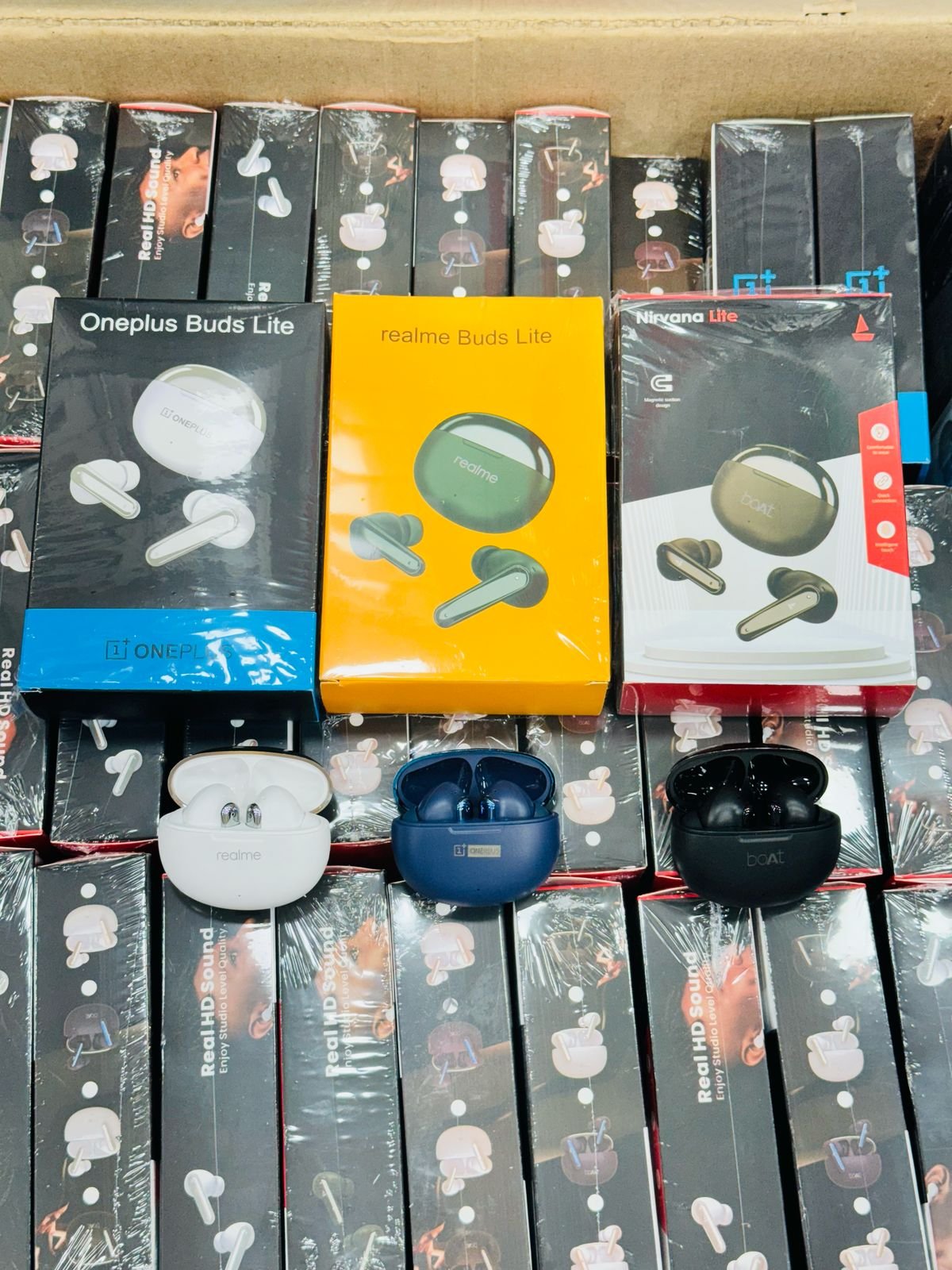 BUDS LITE AIRDOPES EARBUDS BEST QUALITY