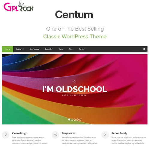 Free Centum – Responsive GPL Template Download - gajanandtelecome.com ...