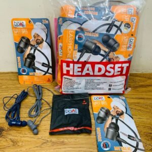 BOAT  2502 MEGNET EARPHONE