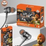 BOAT BO530 METAL TYPE C EARPHONE