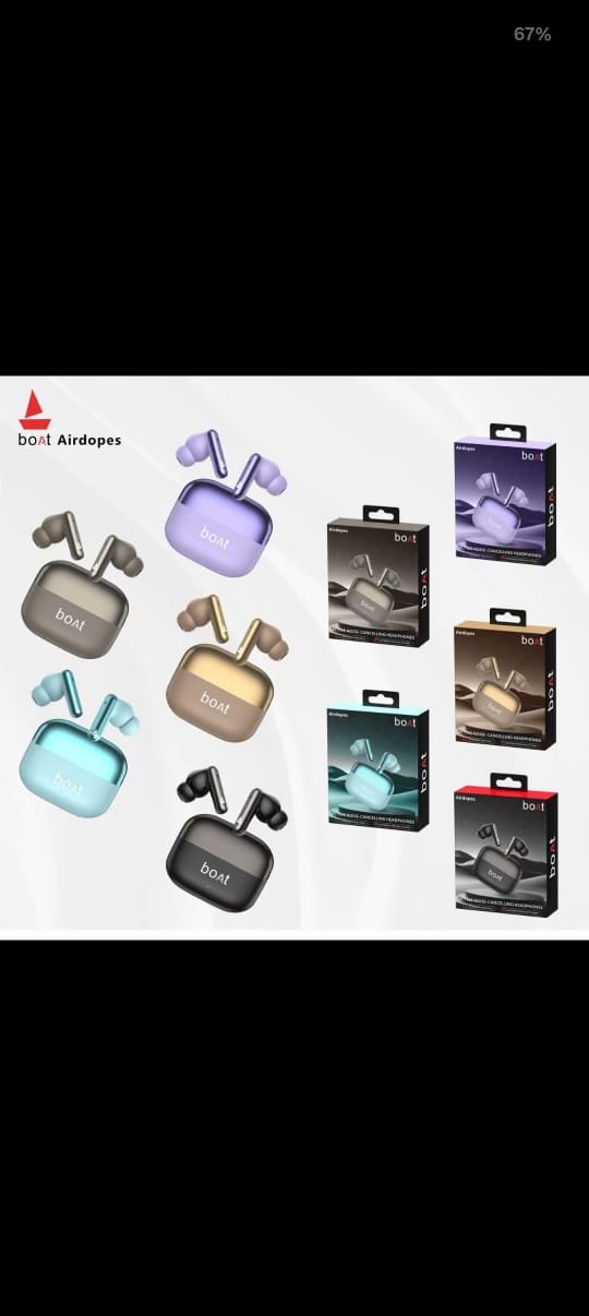 BOAT AIRDOPES 400 EARBUDS