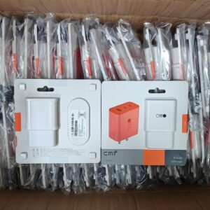 NOTHING 65 W USB CHARGER OG QUALITY