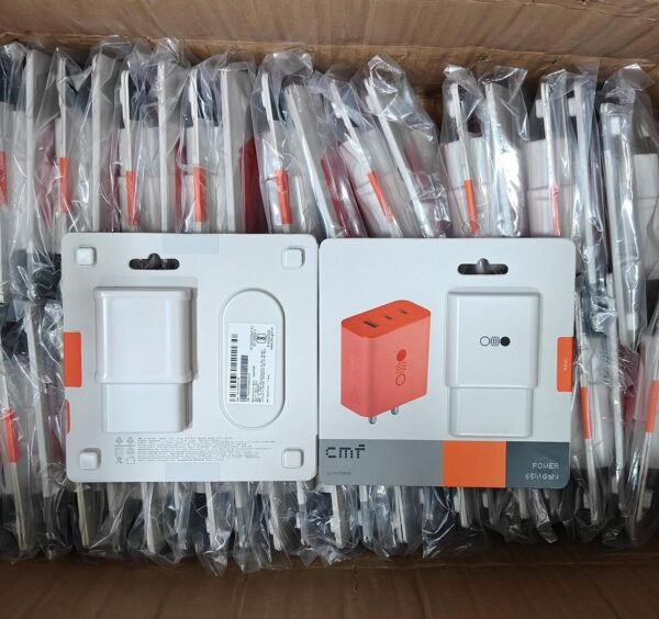 NOTHING 65 W USB CHARGER OG QUALITY