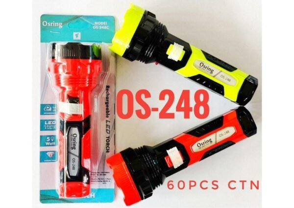 OSRING OS-248 5 W TORCH LIGHT