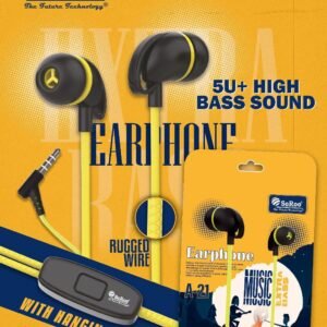 SOROO A21 MUSIC WIRED EARPHONE