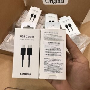 SAMSUNG C TO C DATA CABLE