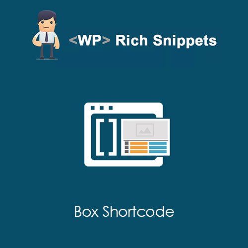 Download Rich Snippets Box Shortcode Pro Plugin Free - GajanandTelecome ...