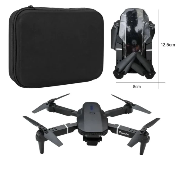 E88 DRONE DUAL BETTARY