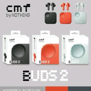 CNF BY NOTHING BUDS 2  EARBUDS BEST QUALITY