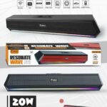 YOROTO SP 22 RESONATE WAVE SOUND BAR