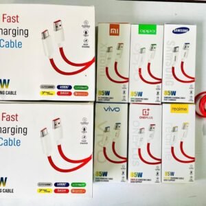 OPPO VIVO ONEPLUS MIX TYPE C FAST CHARGING CABLE