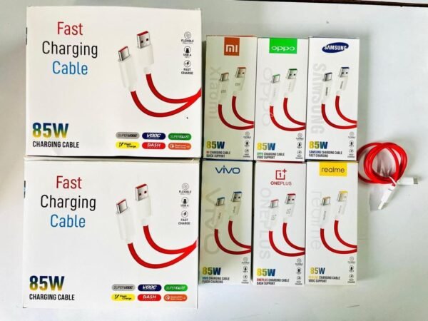 OPPO VIVO REALME ONEPLUS MIX V8 PIN FAST CHARGING CABLE