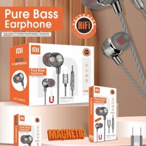 MI TYPE C WIRED PURE BASS EARPHONE