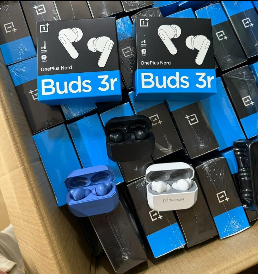 ONEPLUS BUDS 3r TWS EARBUDS BEST QUALITY